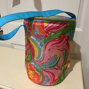 Lilly Pulitzer Cooler